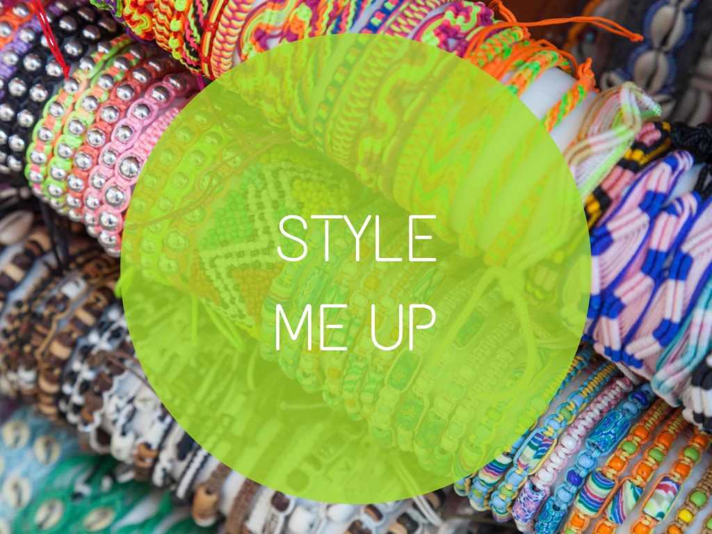 STYLE ME UP