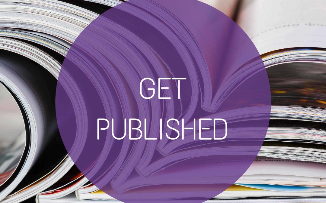 GET PUBLISHED