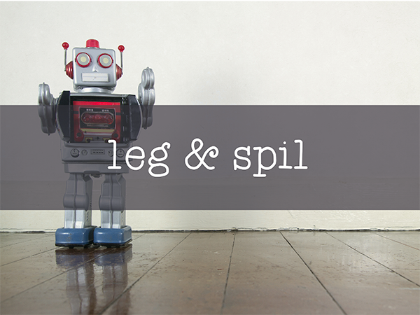 LEG & SPIL