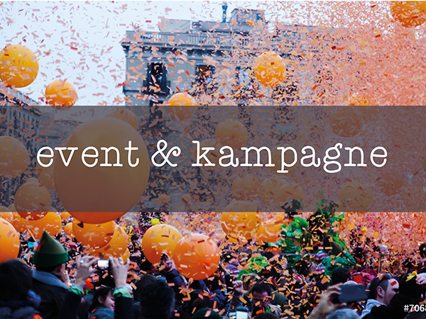 EVENT & KAMPAGNE